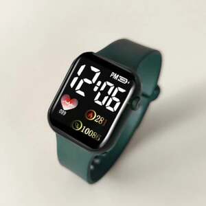 Часы наручные (с картой OZON, из-за рубежа)