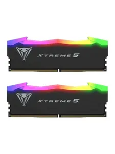 Оперативная память 48 ГБ Patriot Viper Xtreme RGB DDR5 7600 МГц CL36 2х24 ГБ (с ВБ кошельком)