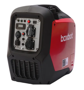 Генератор инверторный BOXBOT BGI-3000S, 3,5 кВт (200₽ за отзыв, с максимальным ВБ кошельком)