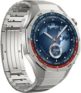 Смарт-часы WATCH GT 5 Pro Titanium 46 мм (с WB кошельком)