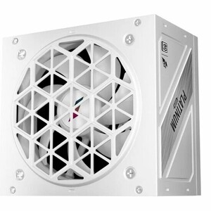 Блок питания 1STPLAYER NGDP, 1000W, 80+ Platinum, ATX3.0 (HA-1000BA3-WH) (с картой Пэй)