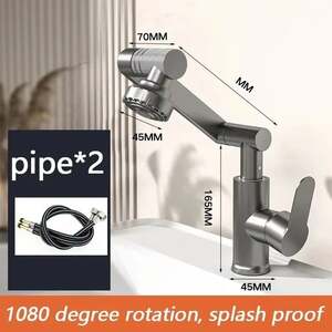 Смеситель для кухни керамический