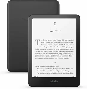 Электронная книга Amazon Kindle Paperwhite 12th Gen 2024 (из-за рубежа, с картой OZON)