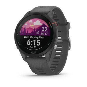 Смарт-часы Garmin Forerunner 255 GPS 46mm 1,3'' Экран Bluetooth ANT+ (с картой OZON, из-за рубежа)