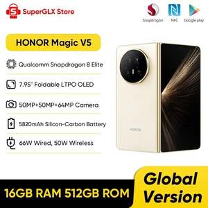 Смартфон Honor Magic V5, 16/512ГБ