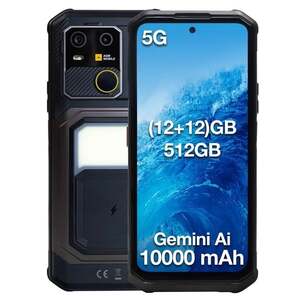 Смартфон AGM G3, 24/512ГБ