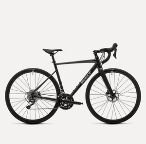 Велосипед Welt Enzo Space Black