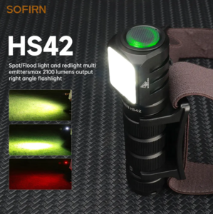 Налобный фонарь Sofirn HS42