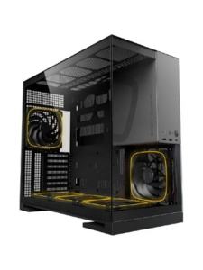 Компьютерный корпус Geometric Future Model 5 (1AM5WKBK02100)