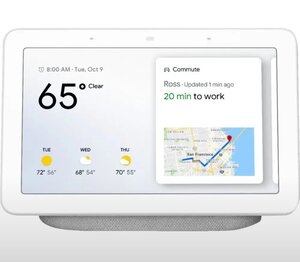 Google NEST HUB (2-е поколение)