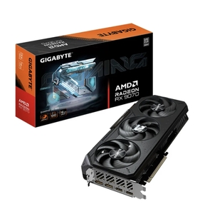 Видеокарта Gigabyte RX 9070 GAMING OC 16GB GDDR6256bit (с макс. кошельком ВБ)