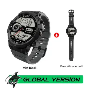 Умные часы Black Shark GS3 Sport Smart Watch 1.43'' AMOLED