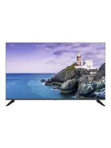 Телевизор RAZZ HH50QSY25F, 50", 4K UHD, Smart, WiFi, BT
