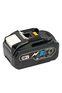 Аккумулятор для инструментов TPCELL под Makita 18V 21700 8Ah + 600 баллов за отзыв (с картой OZON, из-за рубежа)