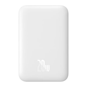 Внешний аккумулятор Baseus Magnetic Mini Air, 6000 мАч (1049₽ с бонусами)