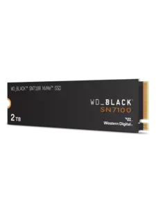 SSD WD Black SN7100 2 Tb PCIe 4.0 2280