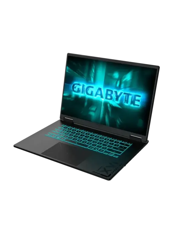 Ноутбук игровой Gigabyte Gaming A16 GA63H 3VHK3KZ893SD 16" IPS FHD Ryzen 7 260 16+512Гб