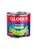 Горошек зеленый Globus 400 г (с ВБ Кошельком) + кукуруза Globus 340 г за 87₽ в описании