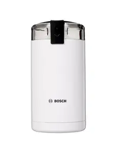 Кофемолка электрическая Bosch TSM6A011W, 180 Вт, белая (с ВБ Кошельком) + черная кофемолка Bosch TSM6A013B за 1435₽ в описании