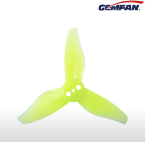Пропеллеры Gemfan для квадрокоптера 2 дюйма, 3 лопасти