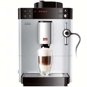 Автоматическая кофемашина Melitta F 530-101 Caffeo Passione (с картой OZON)