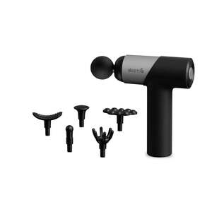 Массажер перкуссионный DEERMA M101G (с картой OZON и бонусами продавца)