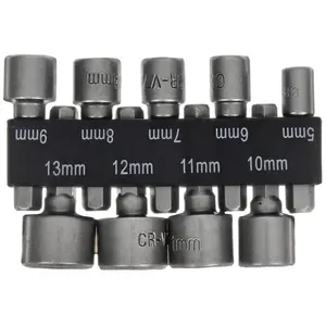 Набор торцевых головок FinePower AS9