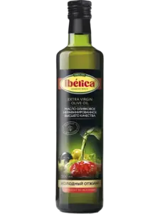 Оливковое масло IBERICA Extra Virgin 500 мл (с ВБ Кошельком)