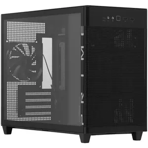 Корпус ПК ASUS ​Prime AP201 TG (белый за 5599₽)