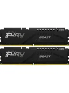 Оперативная память Kingston DIMM 2x32Гб, 41600 МБ/с, DDR5-5200