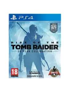 [PS4] Rise of the Tomb Raider