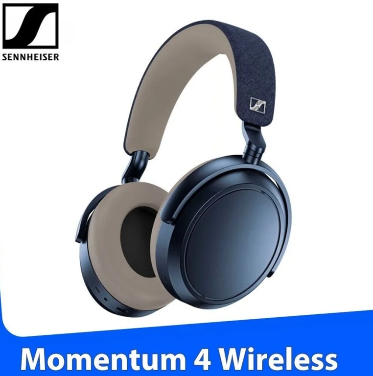 Sennheiser Momentum 4 Wireless 美品 美品】MOMENTUM4 Wireless