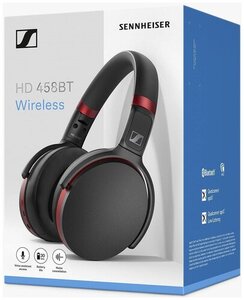 Беспроводные наушники Sennheiser 458bt (из-за рубежа, с картой OZON)