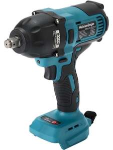 Бесщеточный беспроводной ударный гайковерт Heimerdinger 800 Н.М, без батареи, LB265 (из-за рубежа)