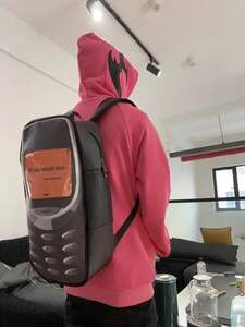 Рюкзак Nokia 3310, 46х31 см (с Ozon картой, из-за рубежа)