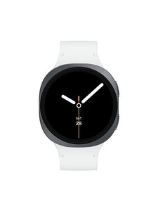 Смарт-часы Samsung Galaxy Watch8, 40 mm, серебристый (с картой OZON, из-за рубежа)