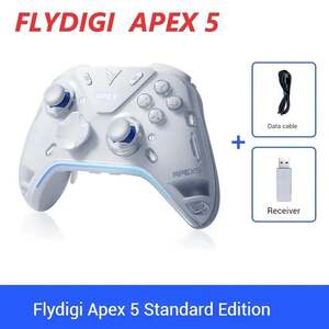 Беспроводной игровой контроллер Flydigi Apex 5 (из-за рубежа, с картой OZON)