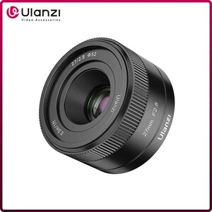 Объектив Ulanzi CL02 AF 27мм F2.8 Sony-E APS-C