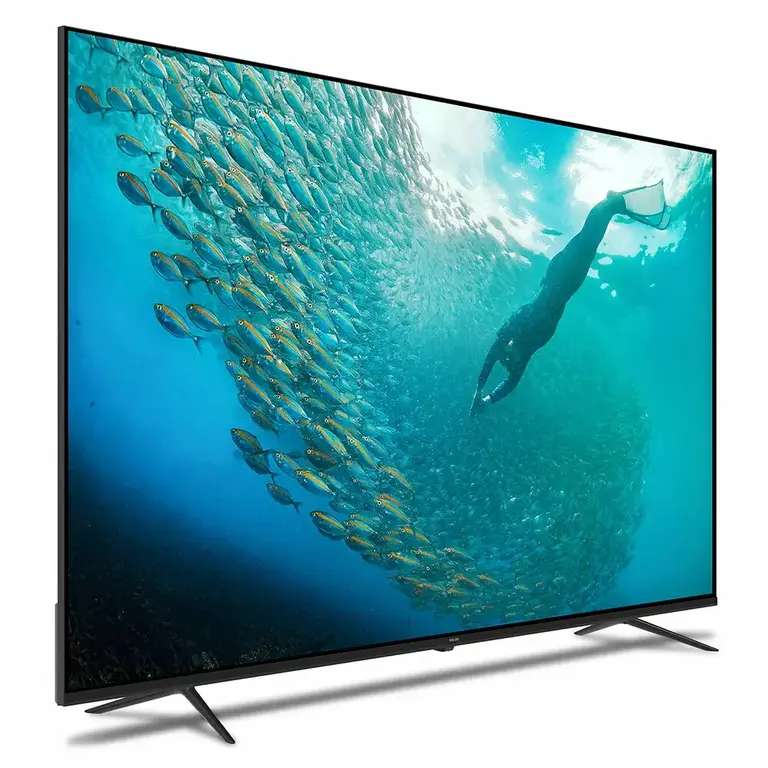 LED-телевизор Philips 65PUD7029/71, 65", 4K, беспроводные интерфейсы