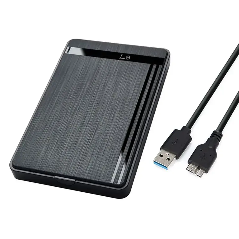 Корпус для внешнего HHDD 2.5" с USB 3.0 и SATA (из-за рубежа)