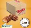 Шоколадные конфеты Twix Minis, 1 кг (с кошельком и подпиской ВБ)