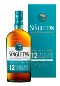 Виски шотландский The Singleton of Dufftown 12 лет