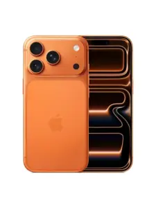 Смартфон iPhone 17 Pro Max, 256 GB, eSIM, Cosmic Orange (цена с максимальным кошельком) 