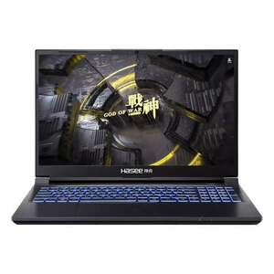 Ноутбук Hasee Z8, 15.6", RTX 4070, i9-12900H, DDR5 32ГБ, SSD 1ТБ, 165Hz (с ВБ кошельком)