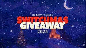 [Nintendo] Раздача игр для Nintendo Switch (US регион) на nogravitygames.com