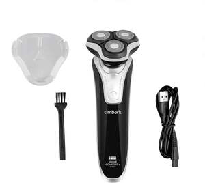 Электробритва Timberk Shave Comfort T-SHR41LW