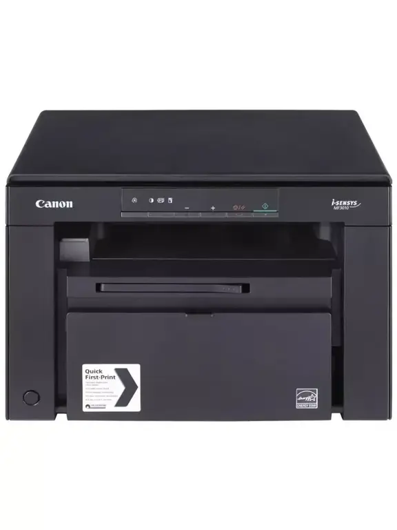 МФУ лазерный CANON i-Sensys MF 3010 3в1