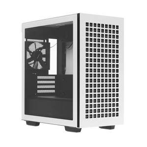 Корпус Deepcool CH370 WH (с макс. кошельком, с подпиской)