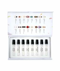 Набор Aroma Box «Хочу/Могу», 8 флакончиков, женская, 8 флакончиков по 1.5мл (с картой Пэй)