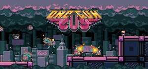 [PC] One Gun Guy (Steam)